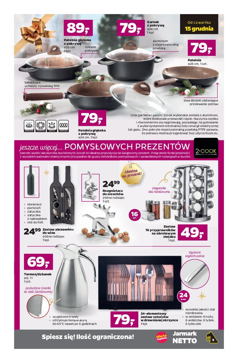 Gazetka promocyjna Netto str. 5