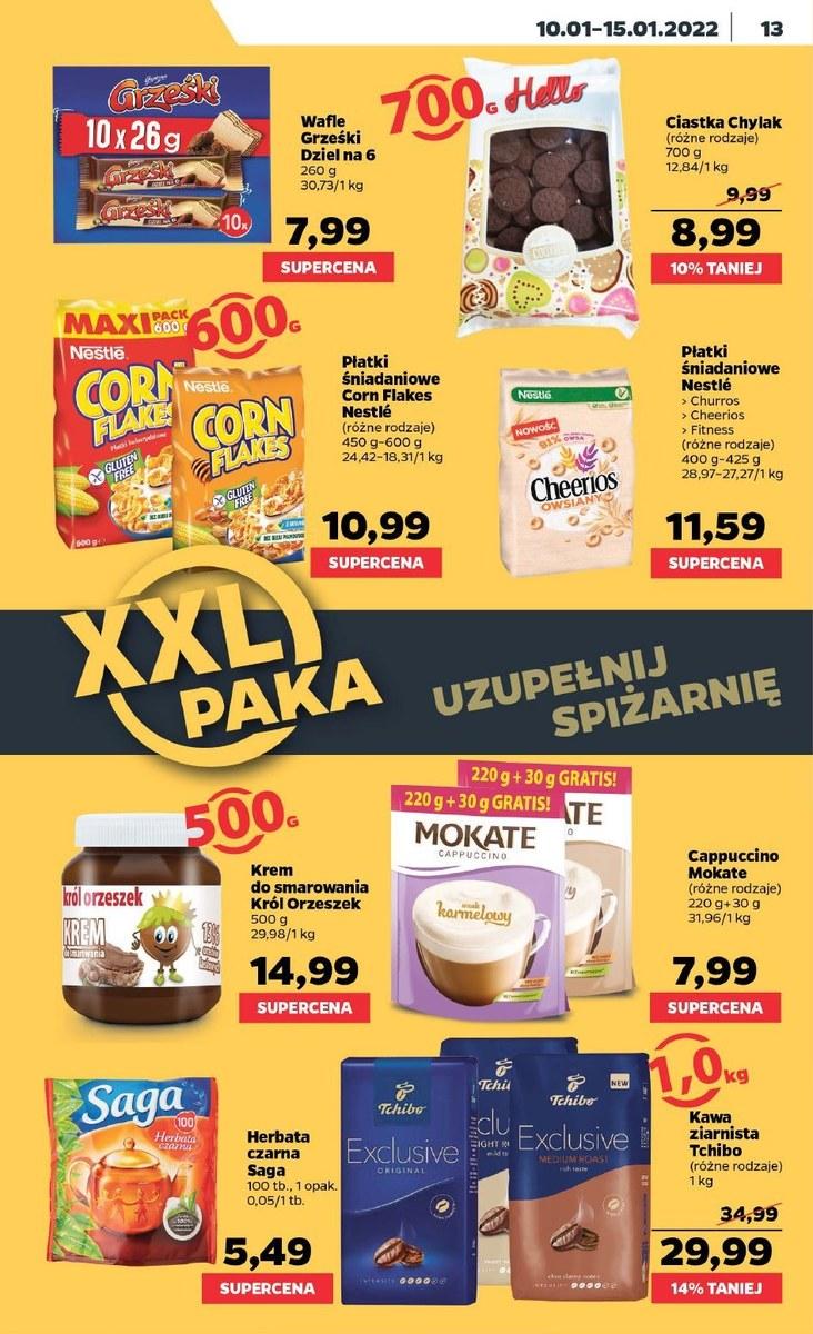 Gazetka promocyjna Netto str. 13