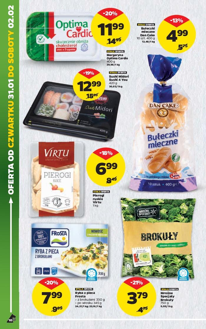 Gazetka promocyjna Netto str. 10