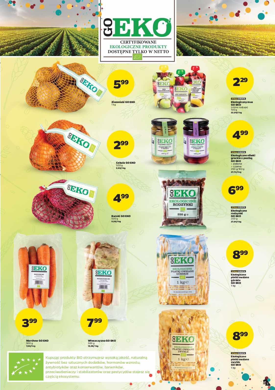 Gazetka promocyjna Netto str. 3