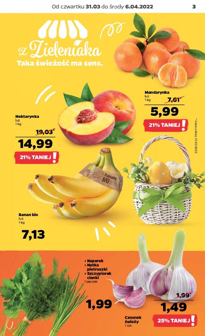 Gazetka promocyjna Netto str. 3