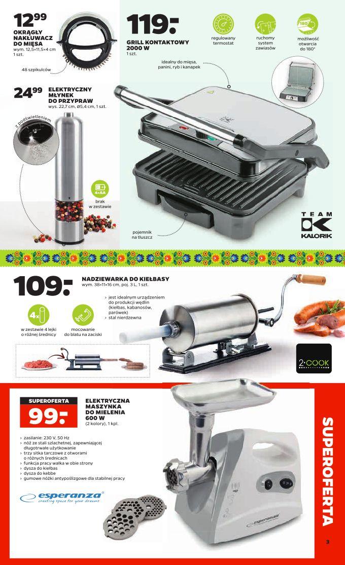 Gazetka promocyjna Netto str. 3