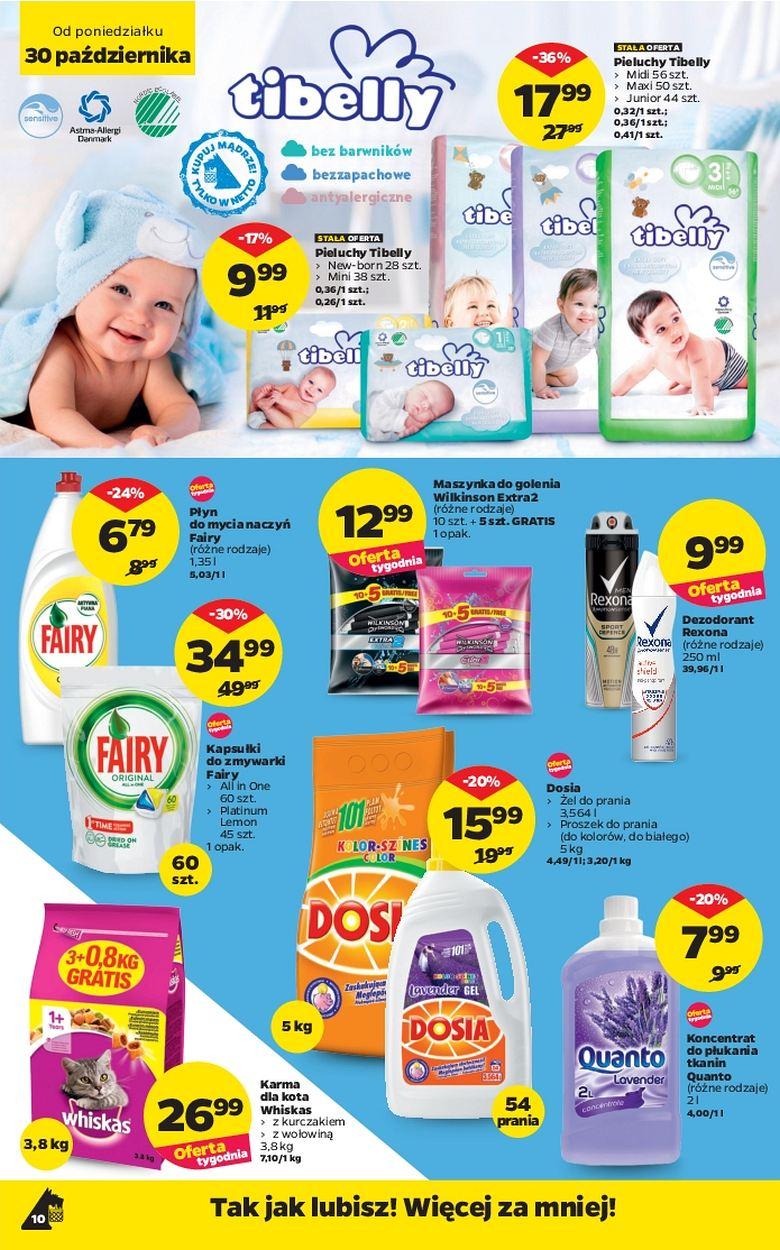 Gazetka promocyjna Netto str. 10