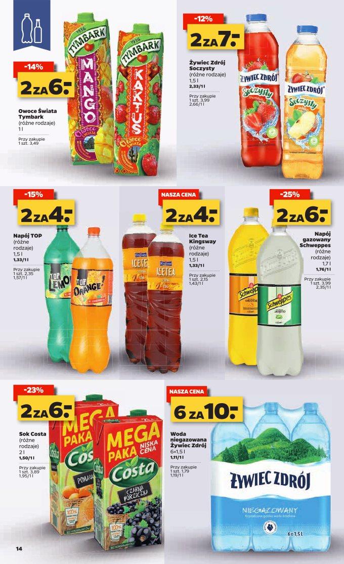 Gazetka promocyjna Netto str. 14