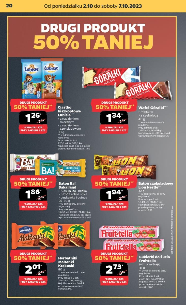 Gazetka promocyjna Netto str. 20