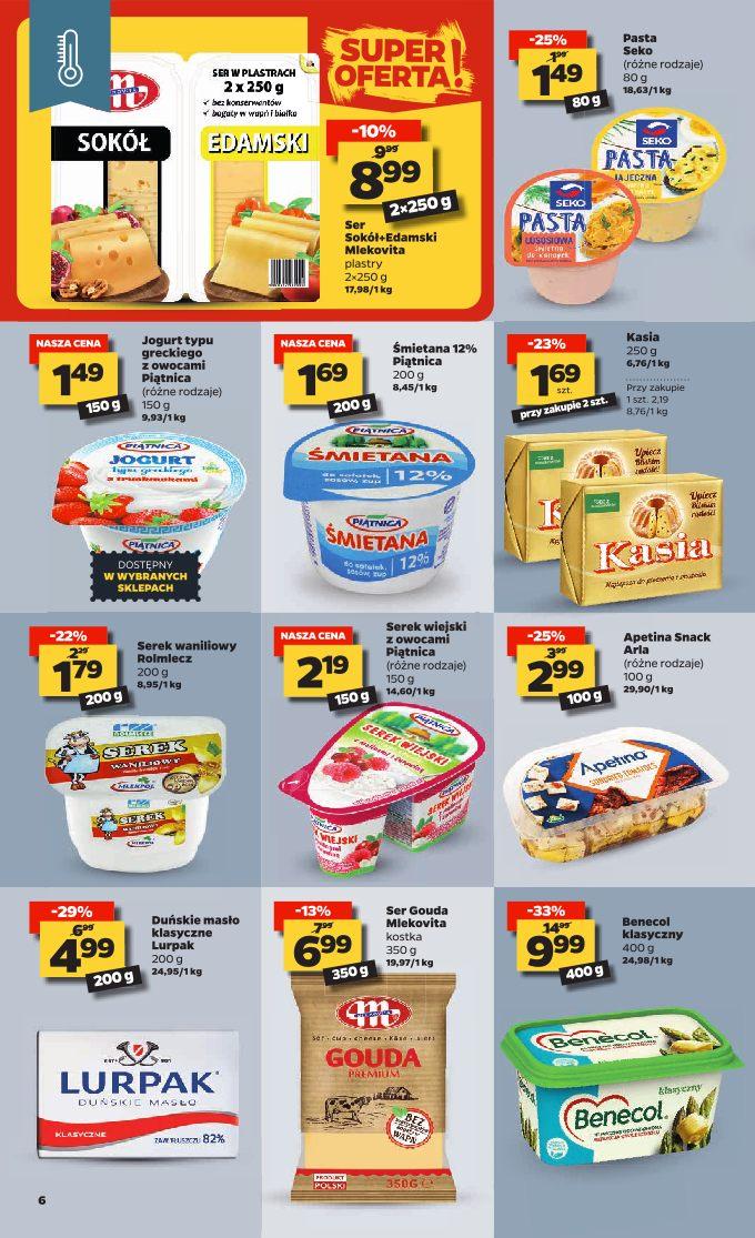 Gazetka promocyjna Netto str. 6