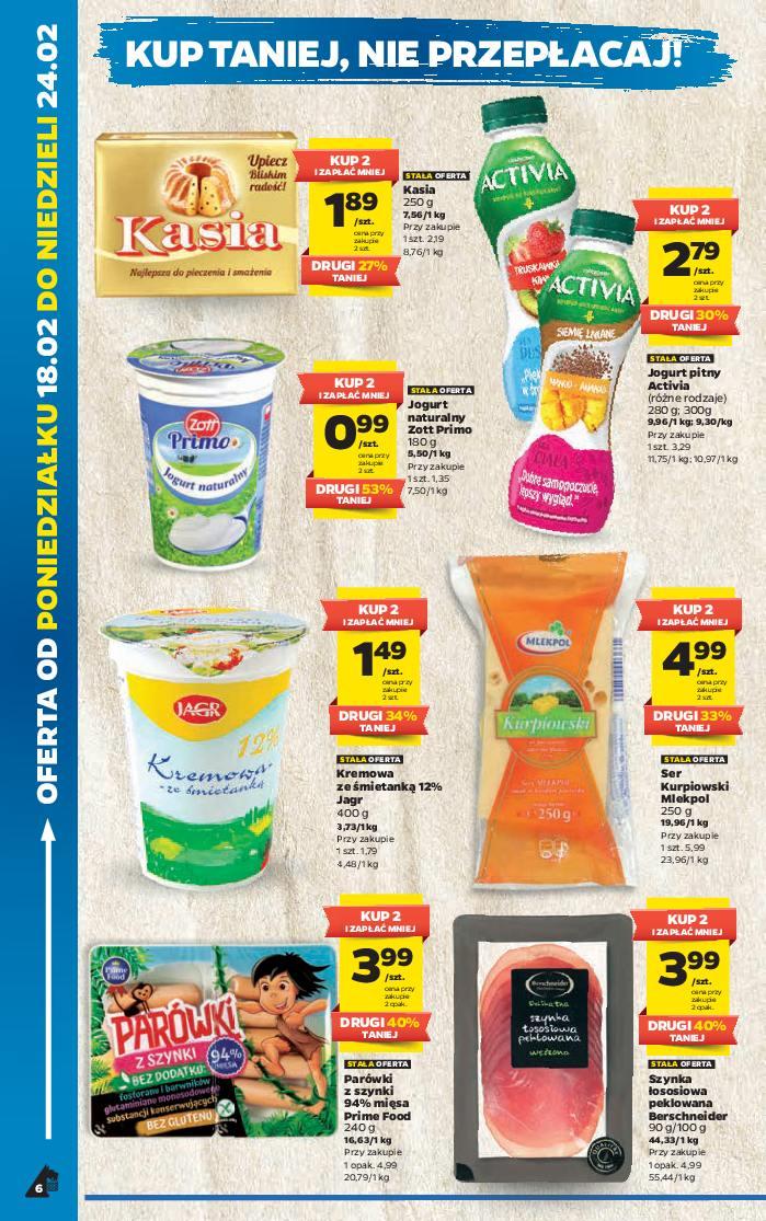 Gazetka promocyjna Netto str. 6
