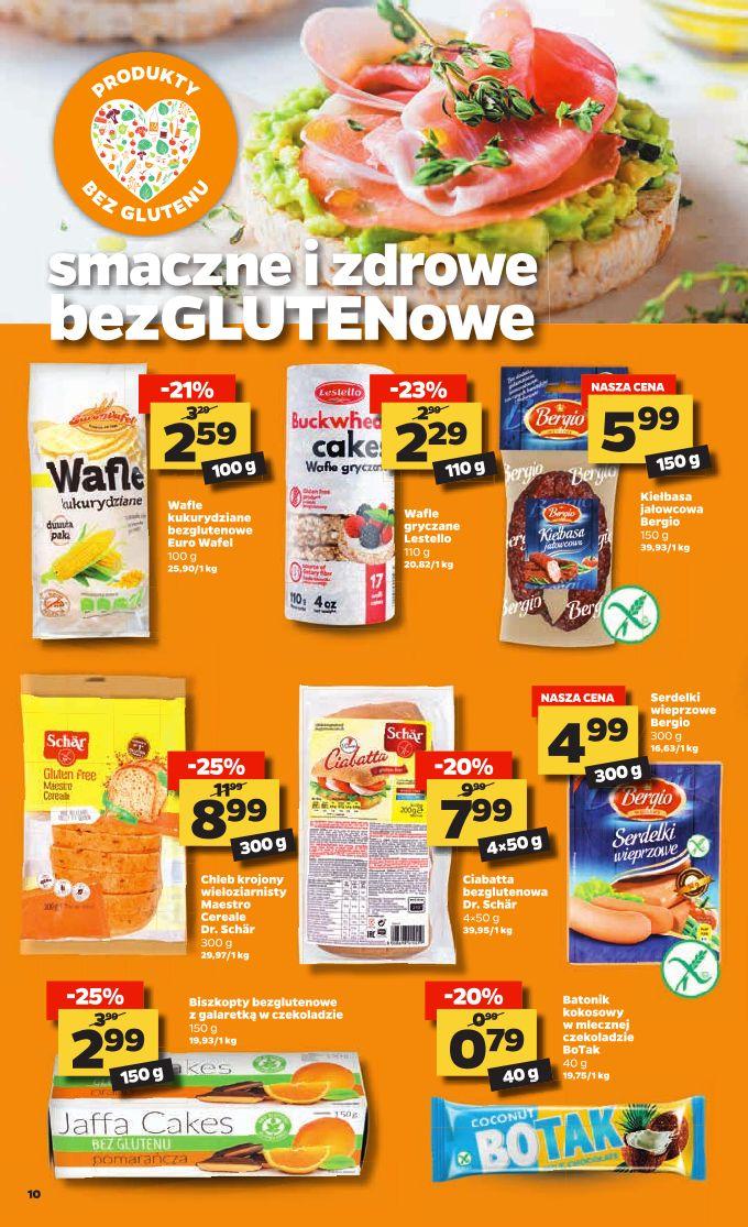Gazetka promocyjna Netto str. 10