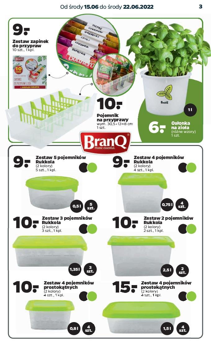 Gazetka promocyjna Netto str. 3