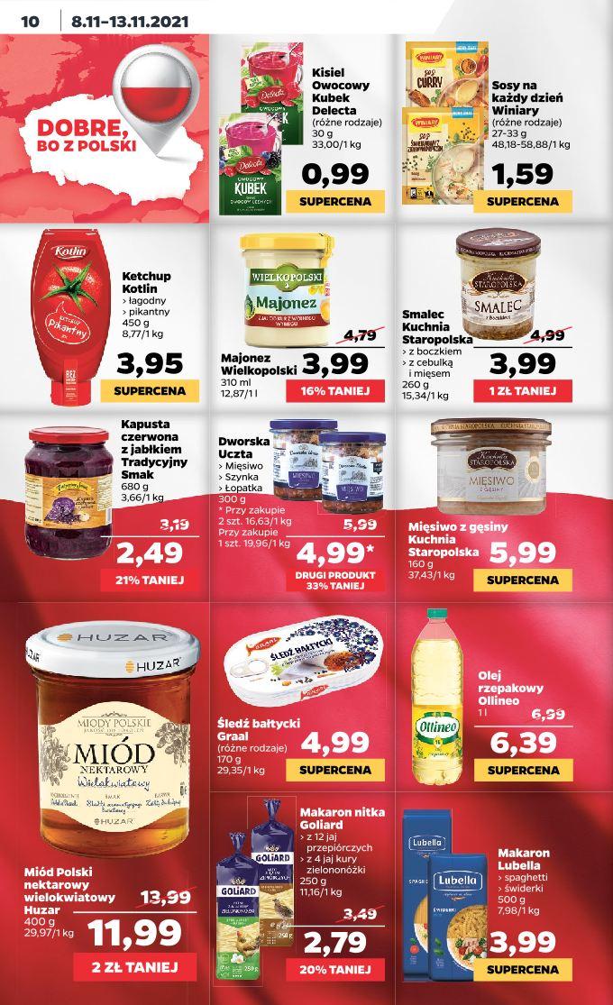 Gazetka promocyjna Netto str. 10