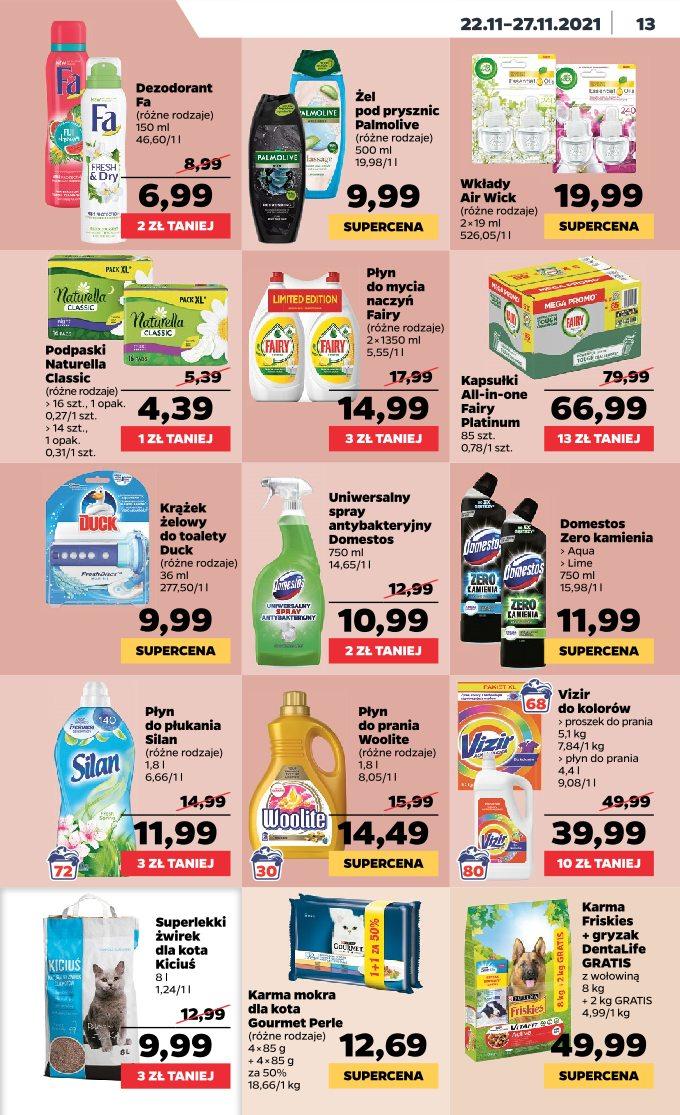Gazetka promocyjna Netto str. 13