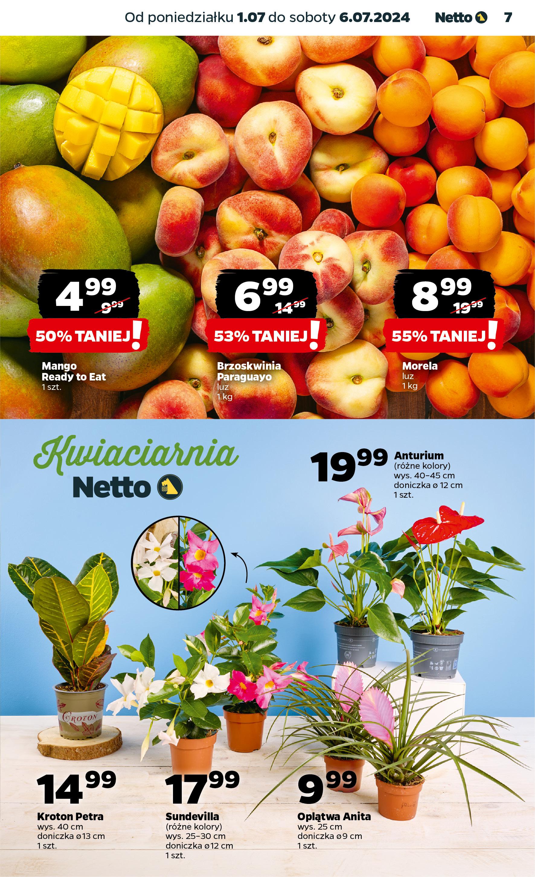 Gazetka promocyjna Netto str. 7