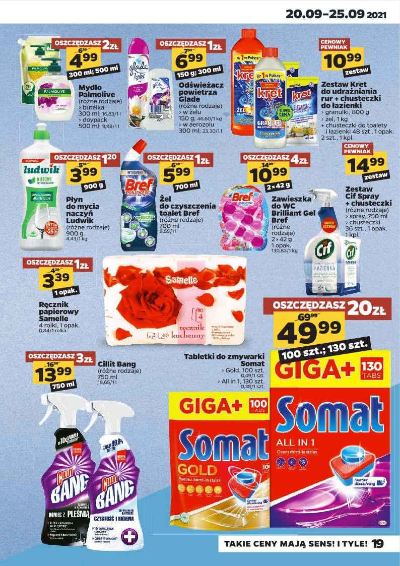 Gazetka promocyjna Netto str. 19