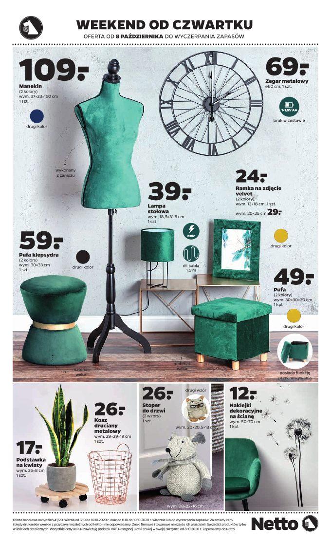Gazetka promocyjna Netto str. 8