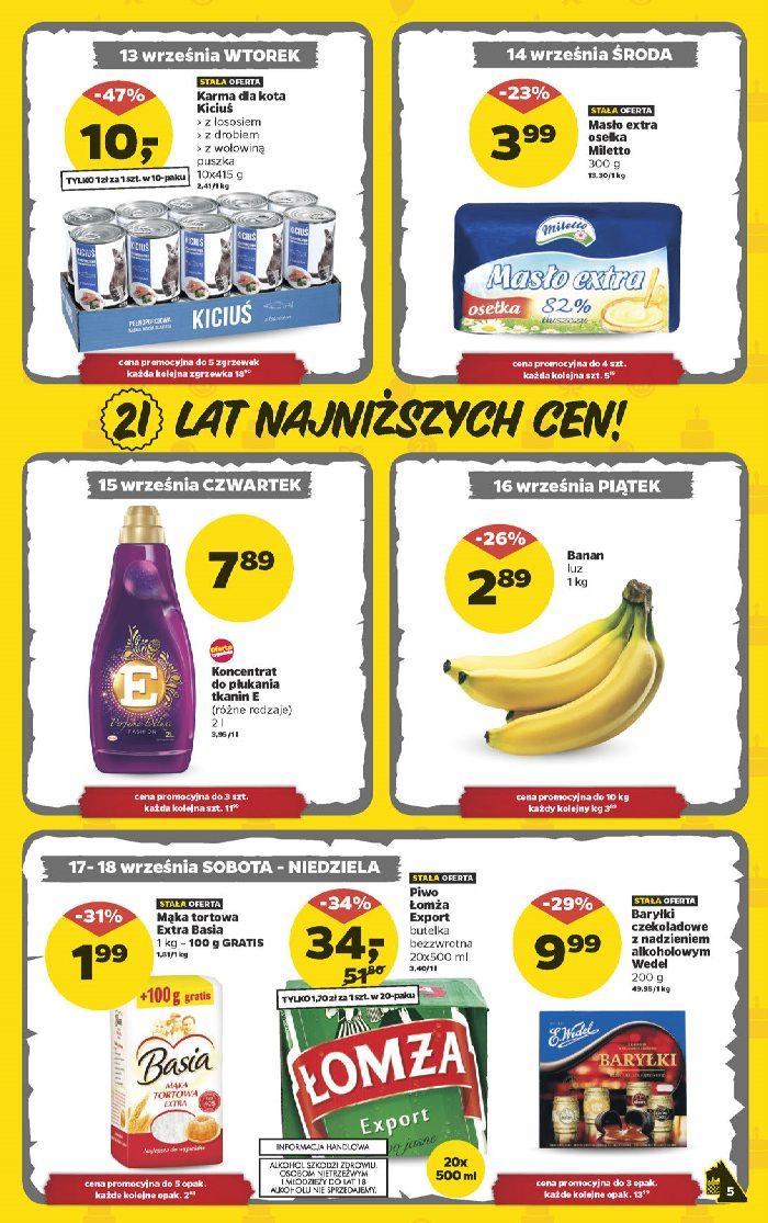 Gazetka promocyjna Netto str. 5