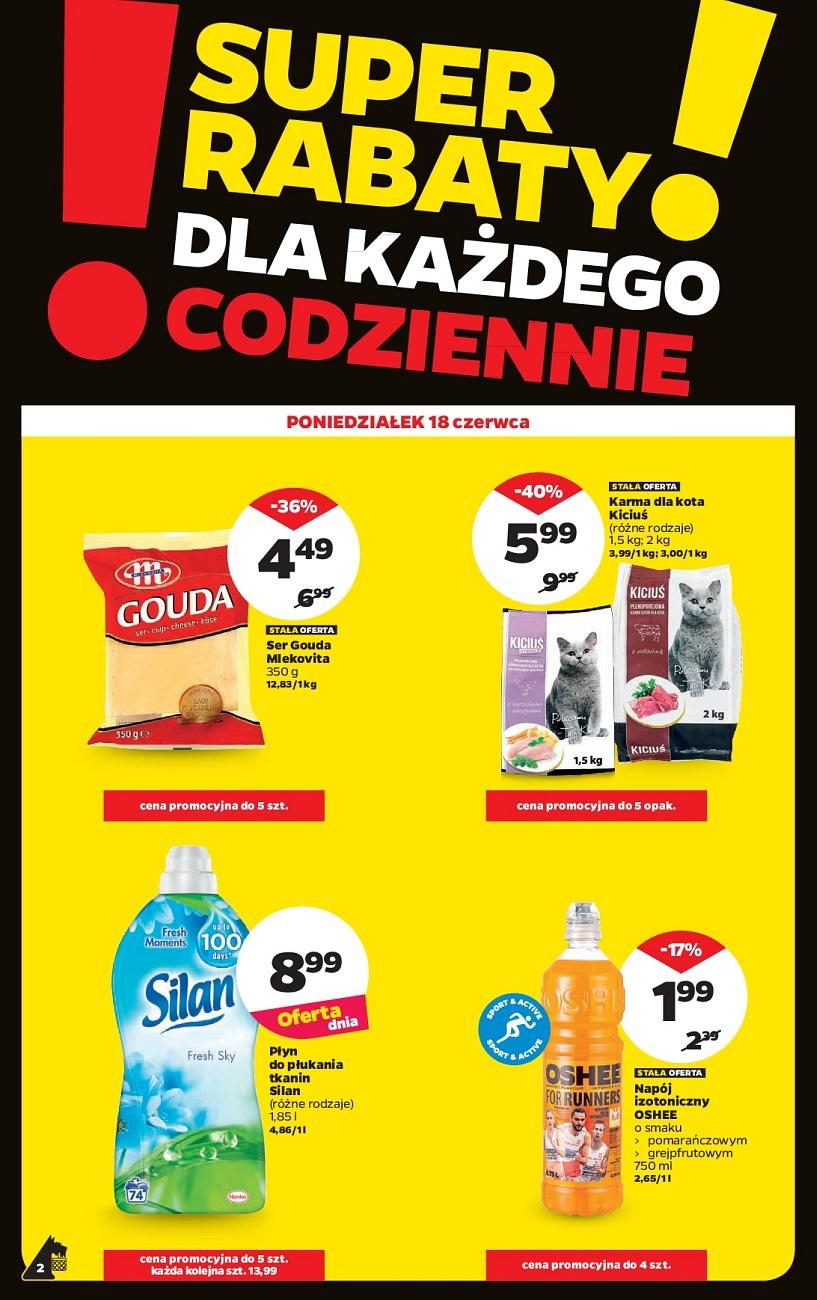 Gazetka promocyjna Netto str. 2