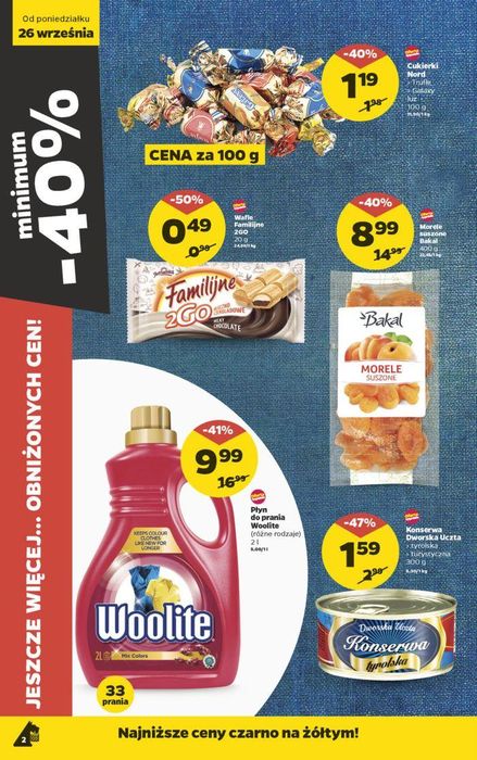 Gazetka promocyjna Netto str. 2