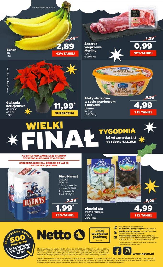 Gazetka promocyjna Netto str. 20