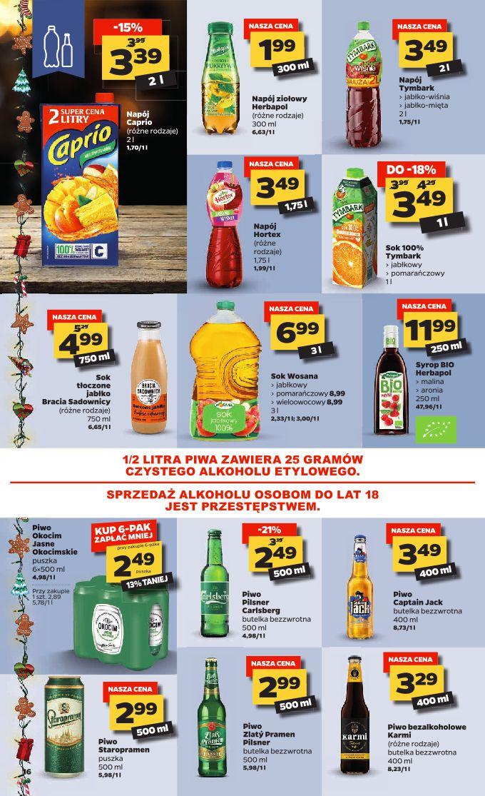 Gazetka promocyjna Netto str. 16