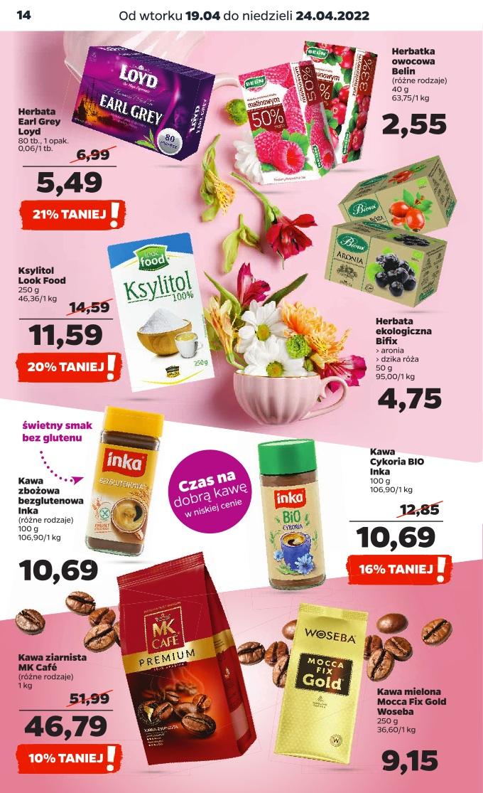 Gazetka promocyjna Netto str. 14
