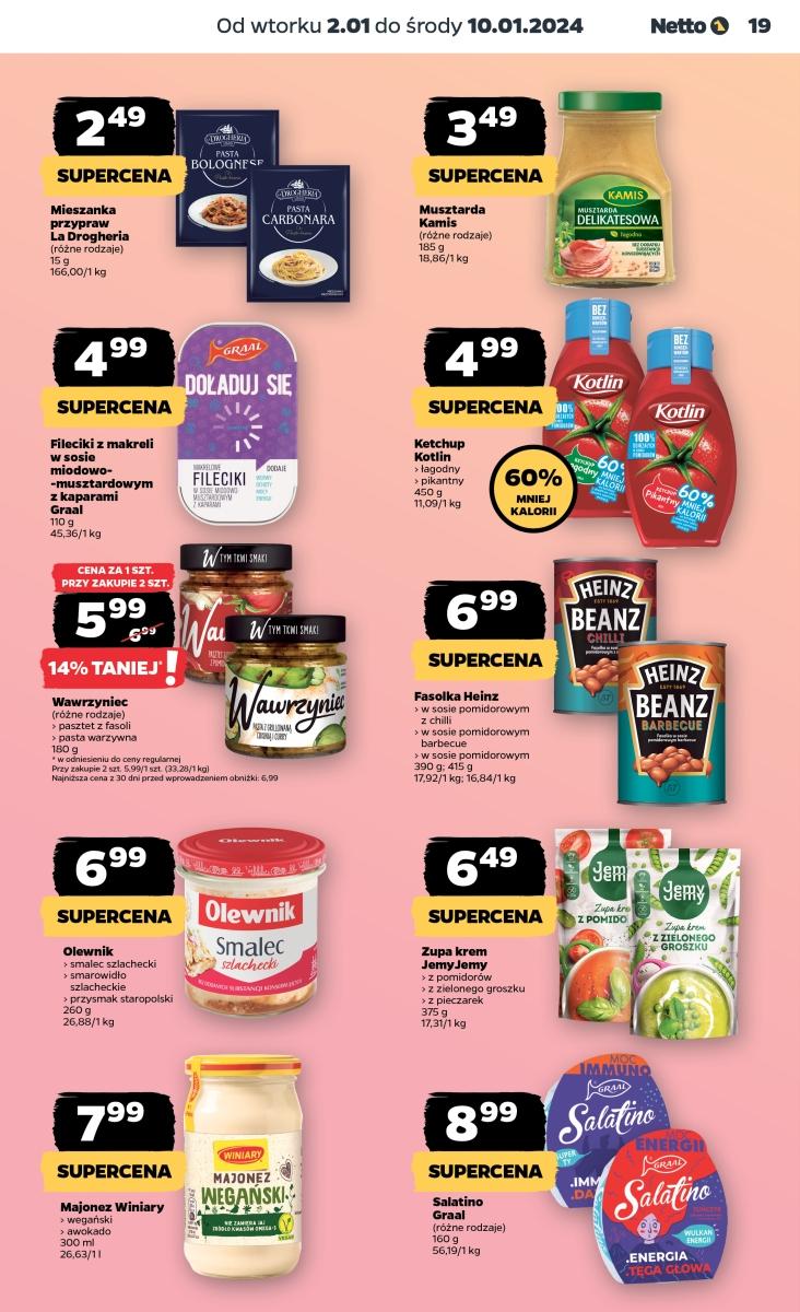 Gazetka promocyjna Netto str. 17