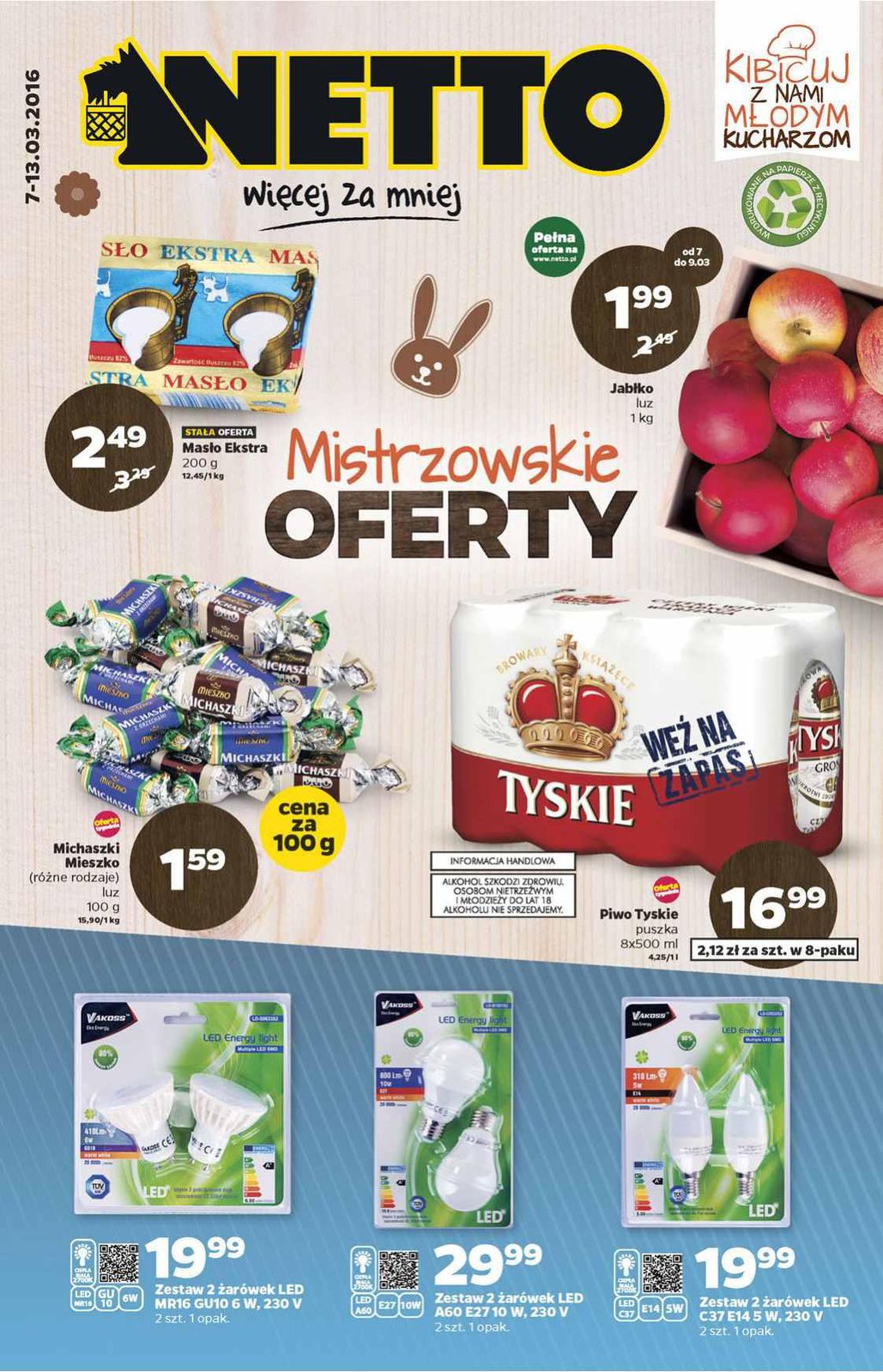 Gazetka promocyjna Netto str. 1