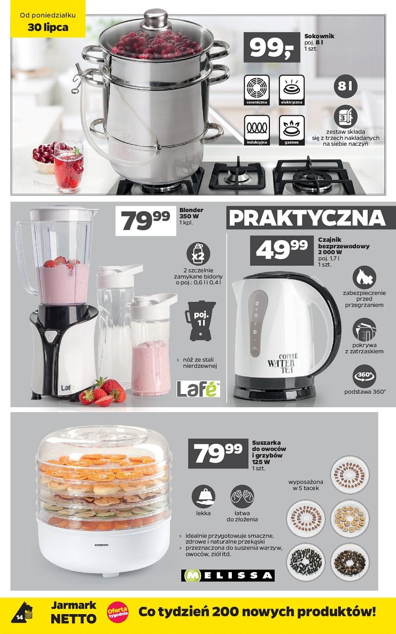 Gazetka promocyjna Netto str. 14