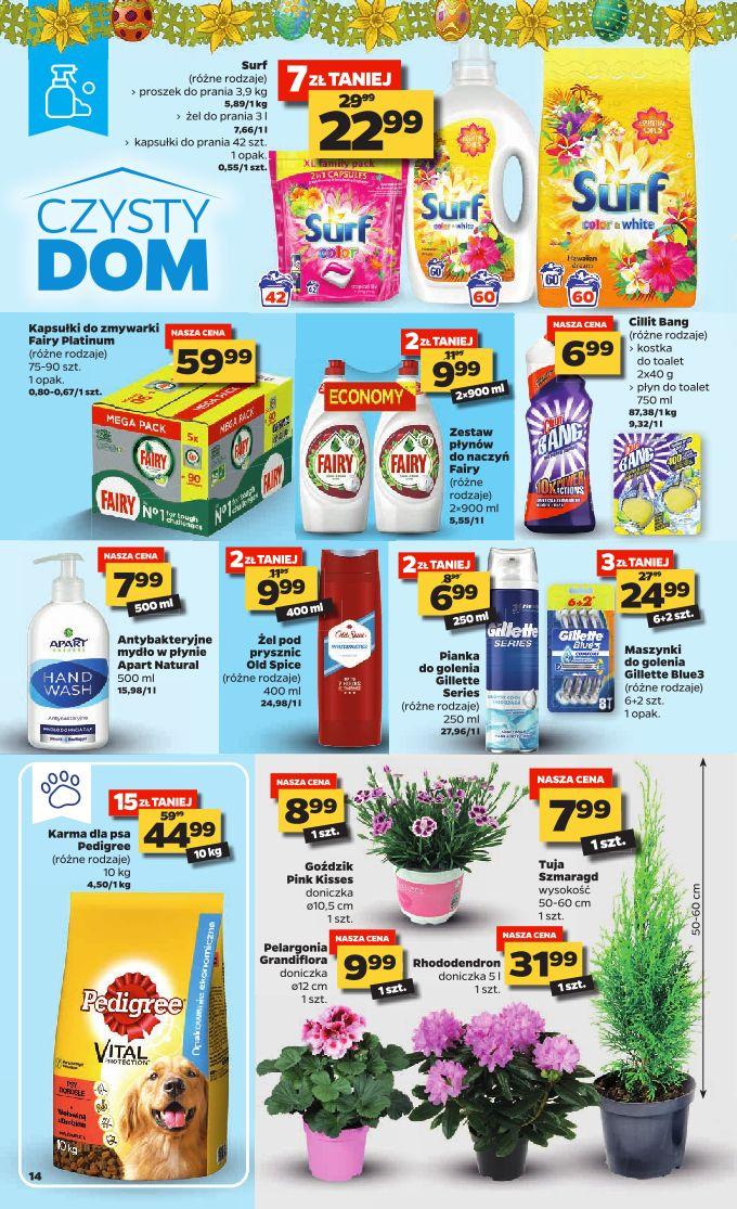 Gazetka promocyjna Netto str. 14