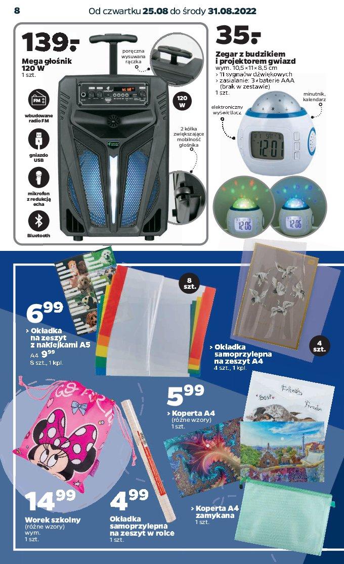 Gazetka promocyjna Netto str. 8