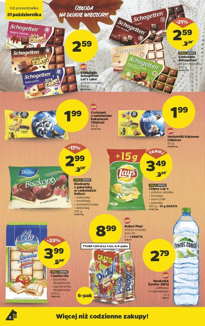 Gazetka promocyjna Netto str. 6