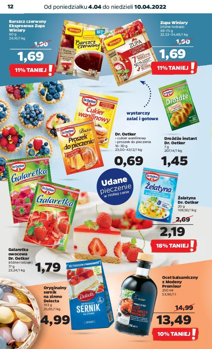 Gazetka promocyjna Netto str. 12