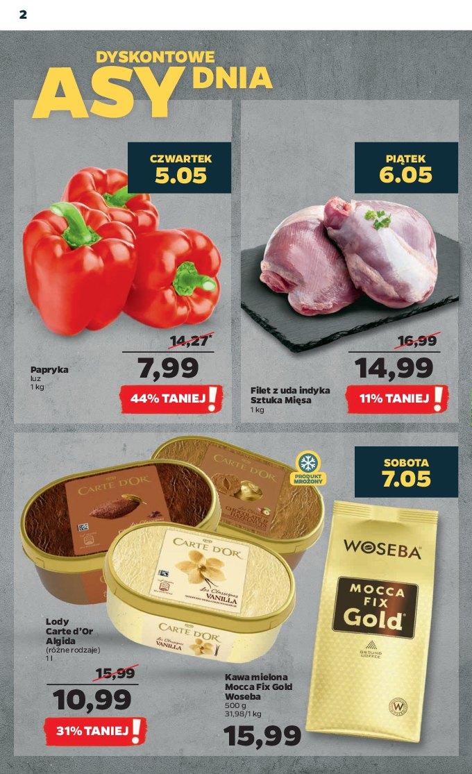 Gazetka promocyjna Netto str. 2