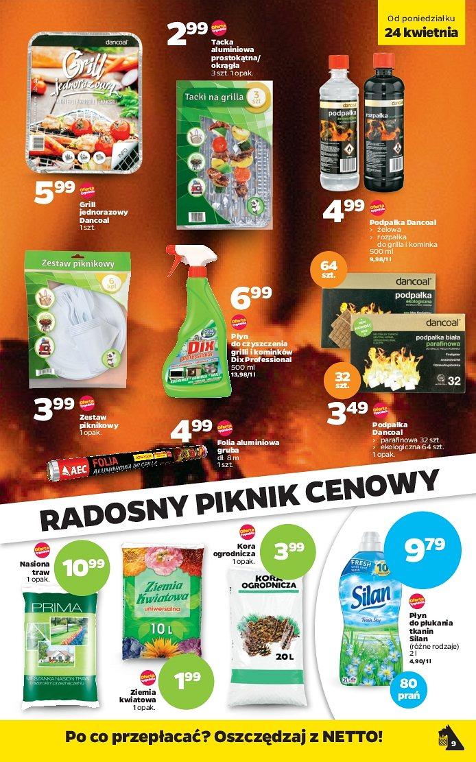 Gazetka promocyjna Netto str. 9