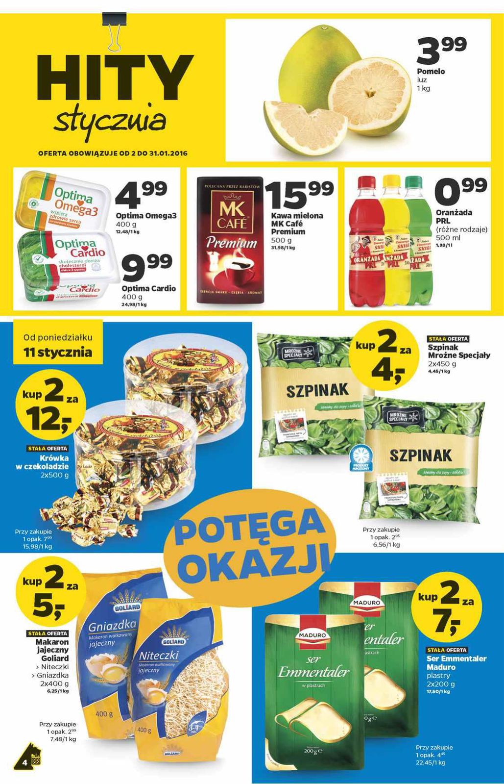 Gazetka promocyjna Netto str. 4