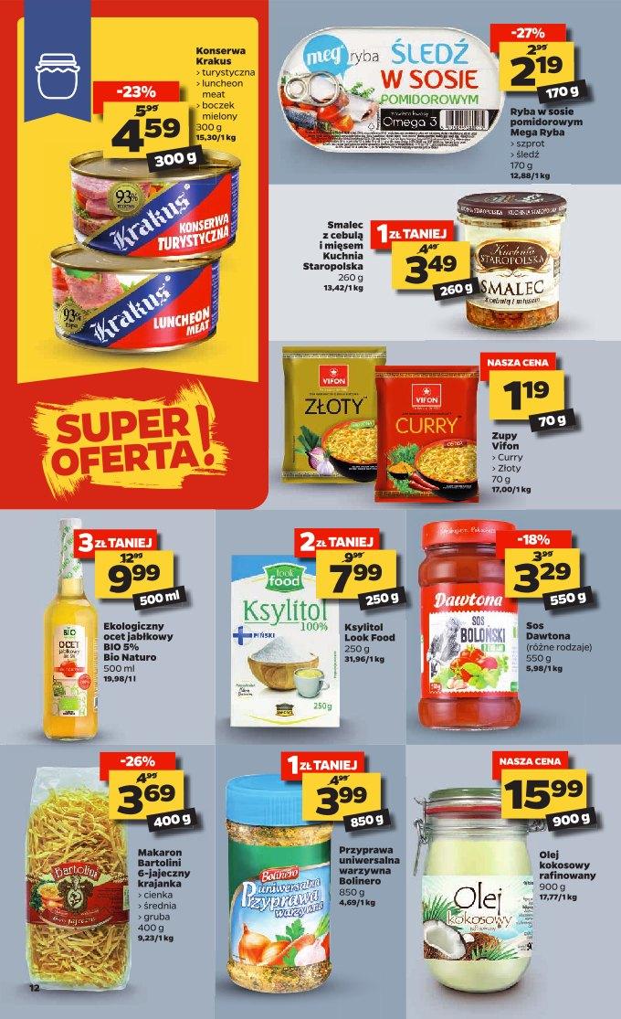 Gazetka promocyjna Netto str. 12
