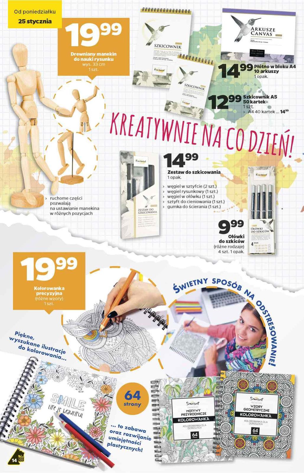 Gazetka promocyjna Netto str. 14