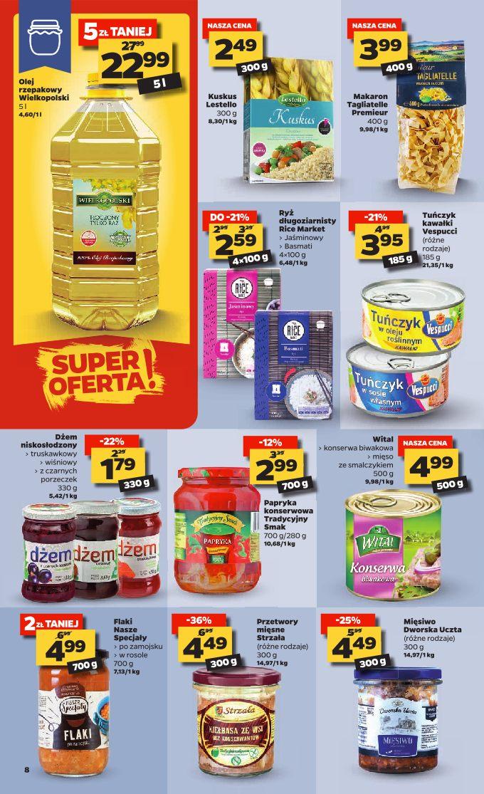 Gazetka promocyjna Netto str. 8