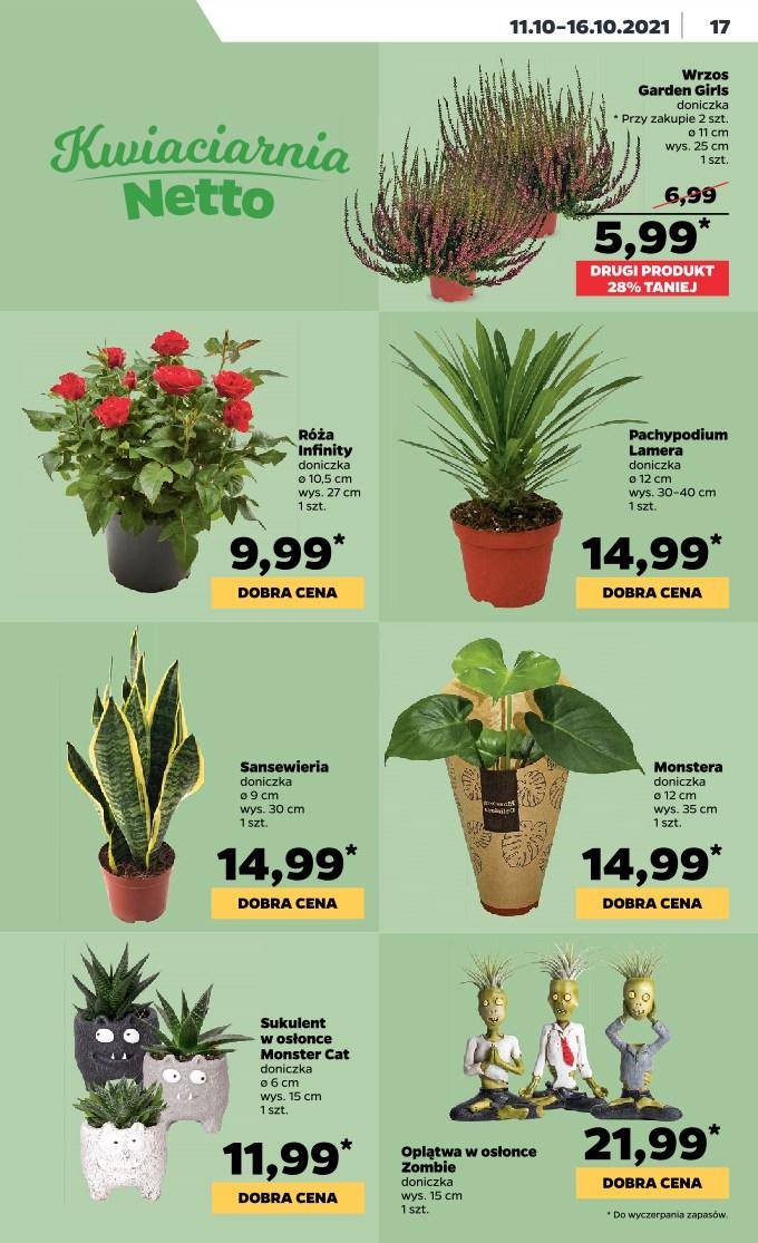 Gazetka promocyjna Netto str. 17