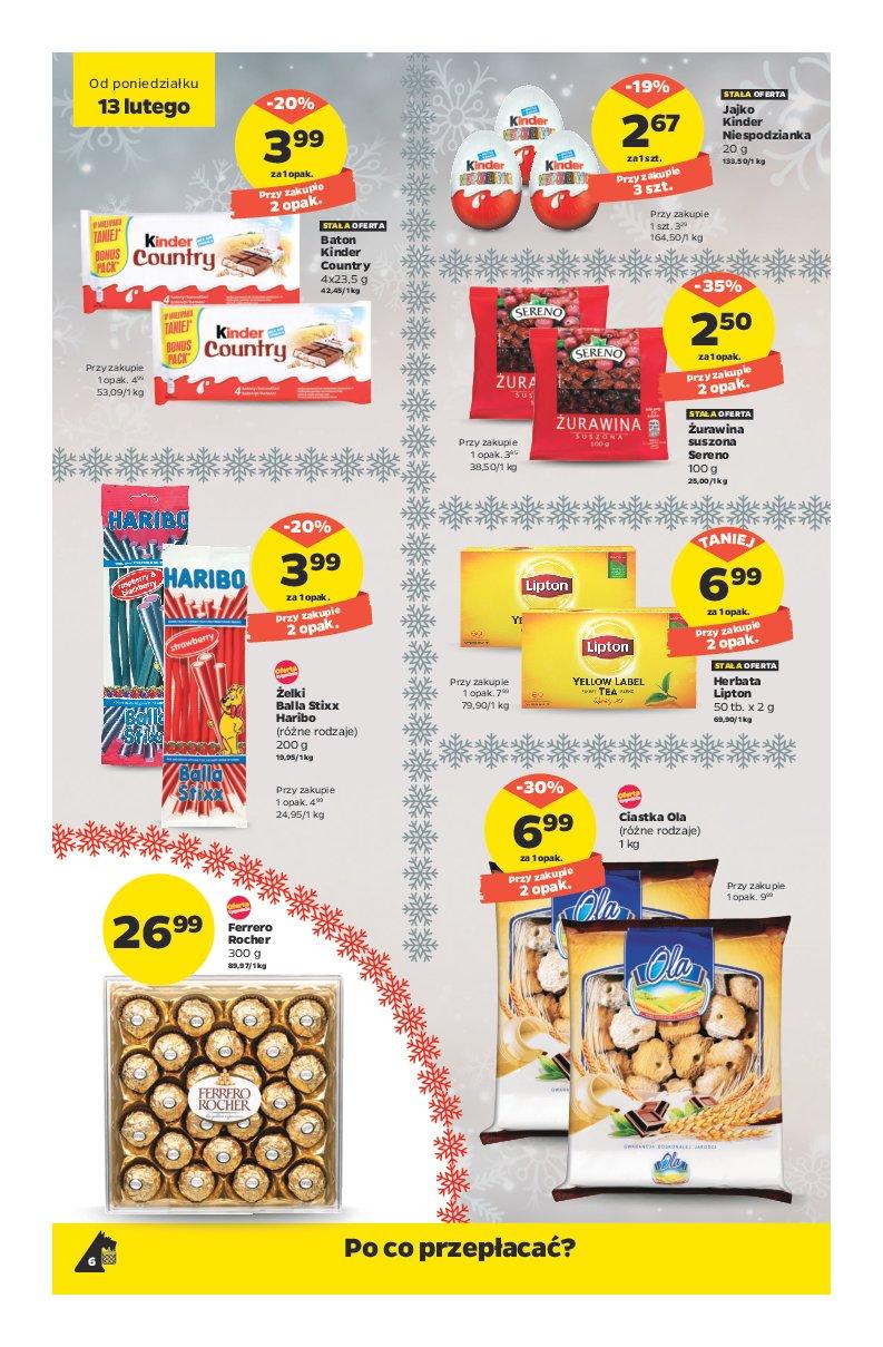 Gazetka promocyjna Netto str. 6