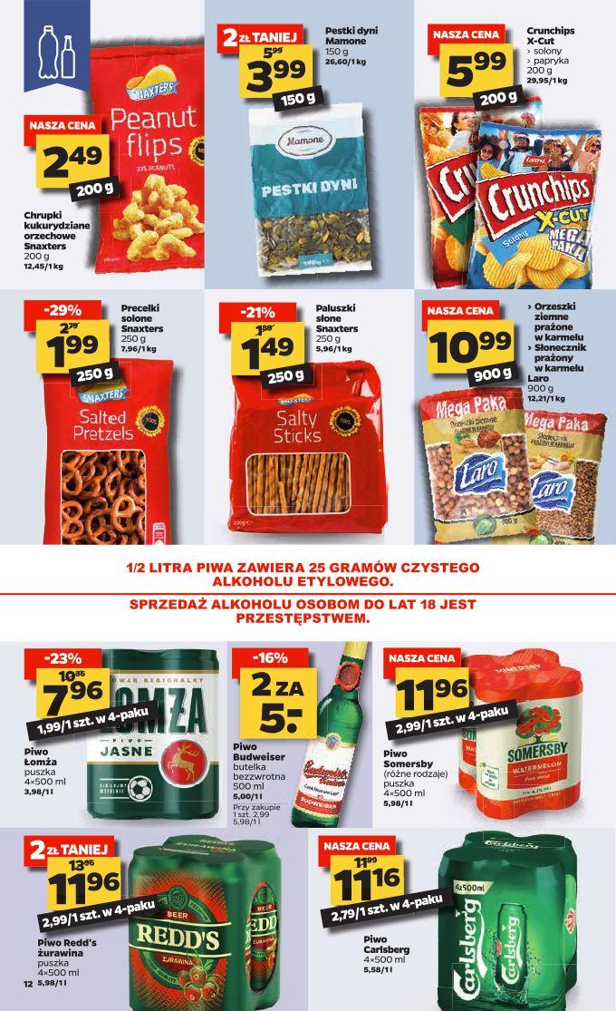 Gazetka promocyjna Netto str. 12
