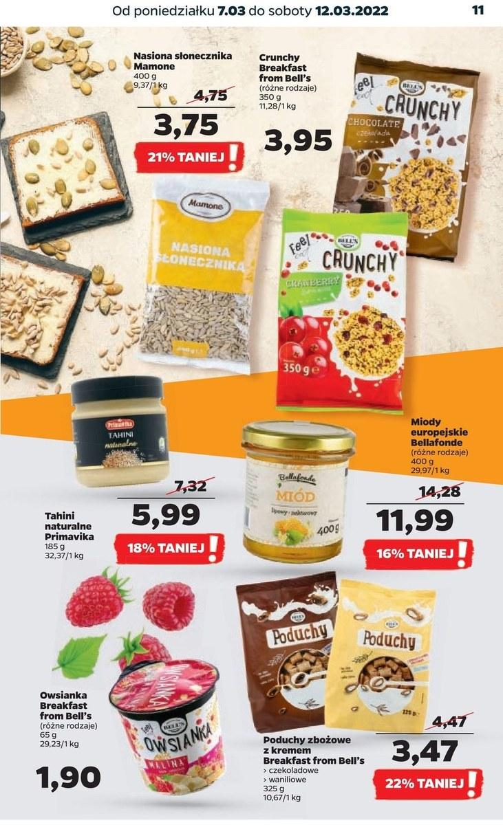 Gazetka promocyjna Netto str. 11