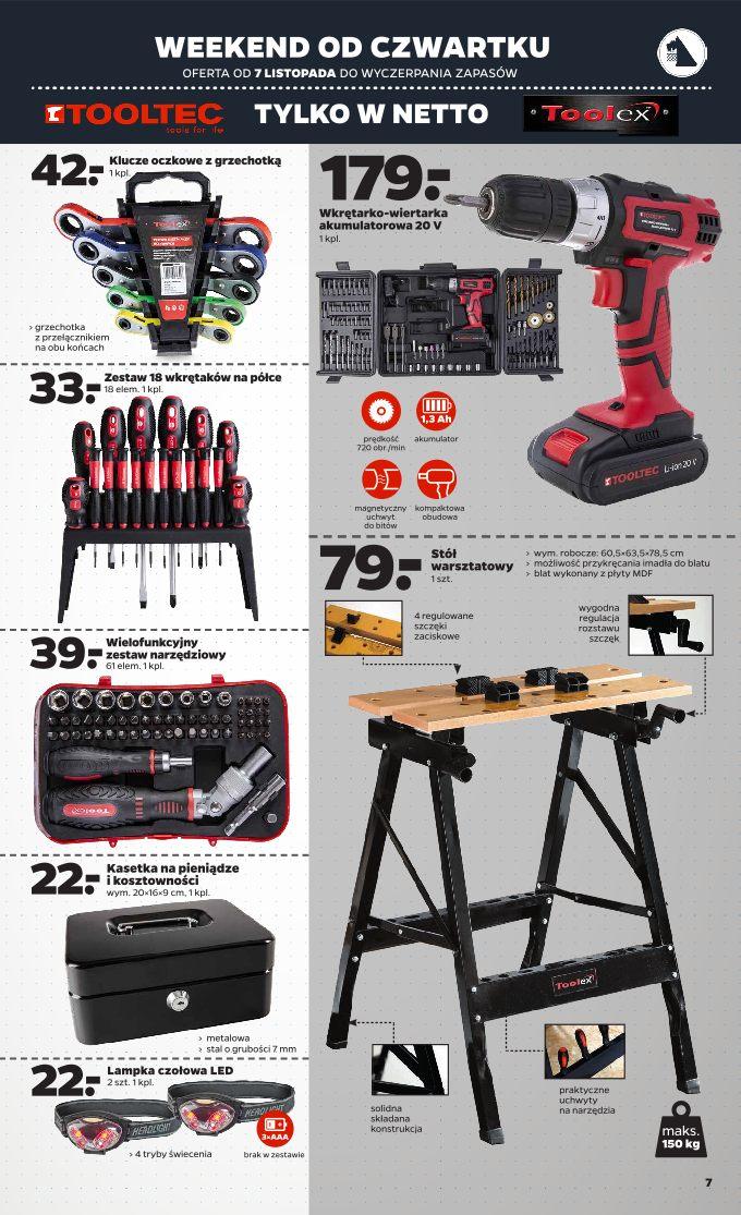 Gazetka promocyjna Netto str. 7