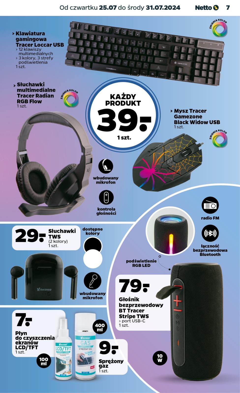 Gazetka promocyjna Netto str. 26