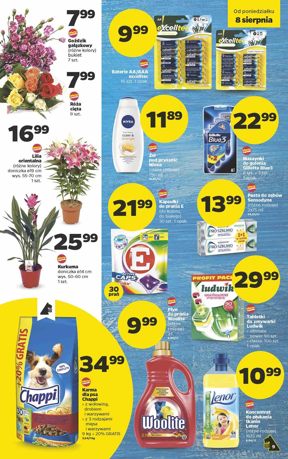 Gazetka promocyjna Netto str. 9