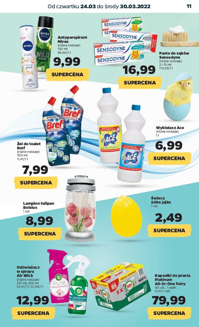 Gazetka promocyjna Netto str. 11