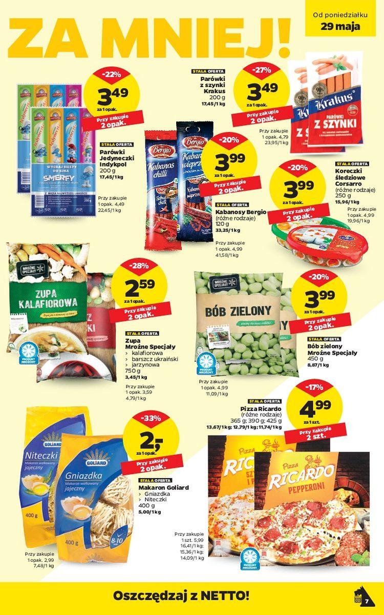 Gazetka promocyjna Netto str. 7