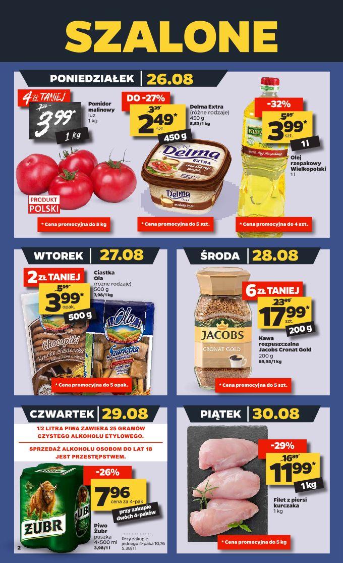 Gazetka promocyjna Netto str. 2