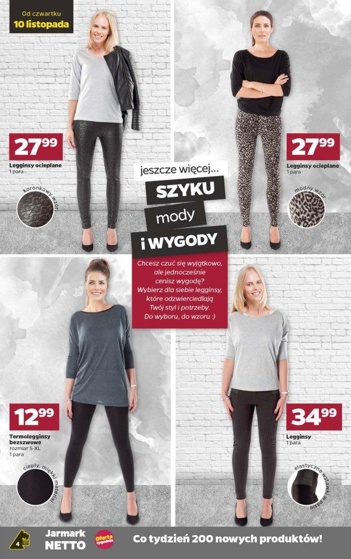 Gazetka promocyjna Netto str. 4