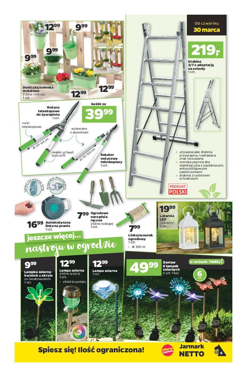 Gazetka promocyjna Netto str. 5