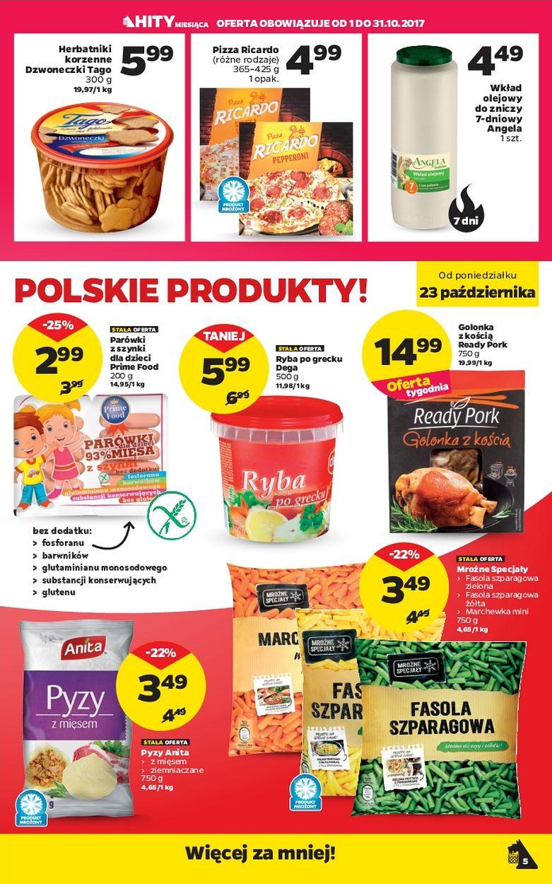 Gazetka promocyjna Netto str. 5